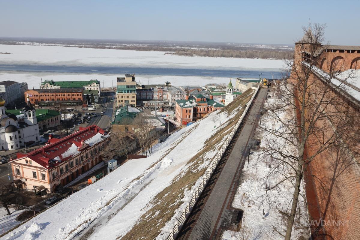    Нижегородцы ощутят потепление уже на этой неделе.