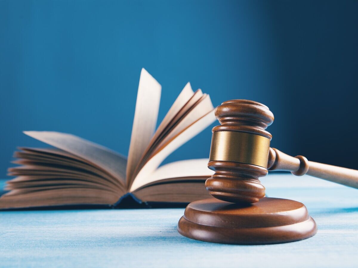    Судейский молоток© Unsplash/Sasun Bughdaryan