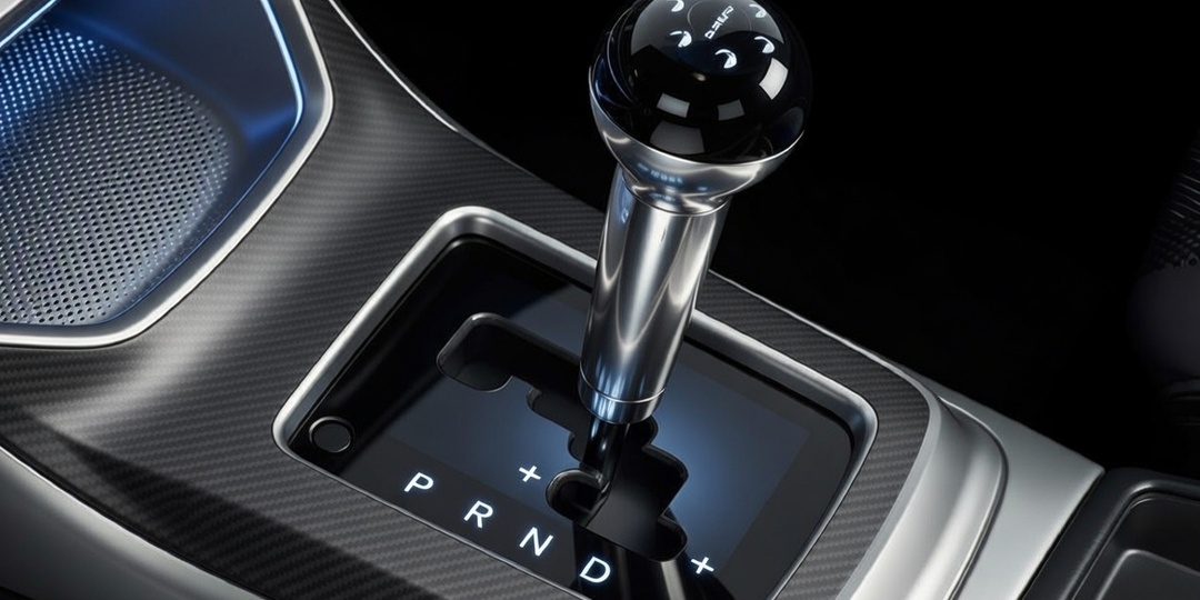 Водители до сих пор не понимают, когда нужно использовать режимы + и - на АКПП и зачем они нужны