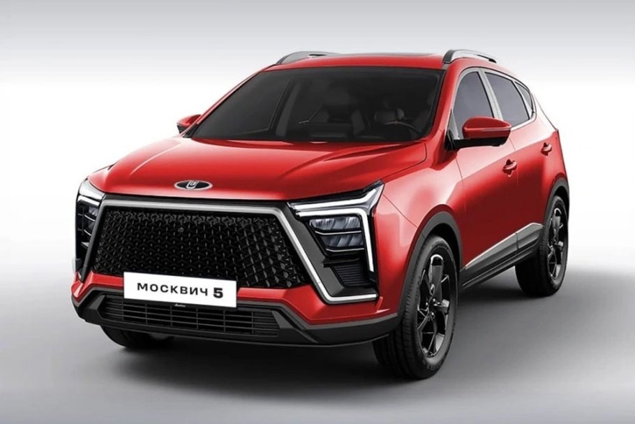 Фото: Москвич  📷
