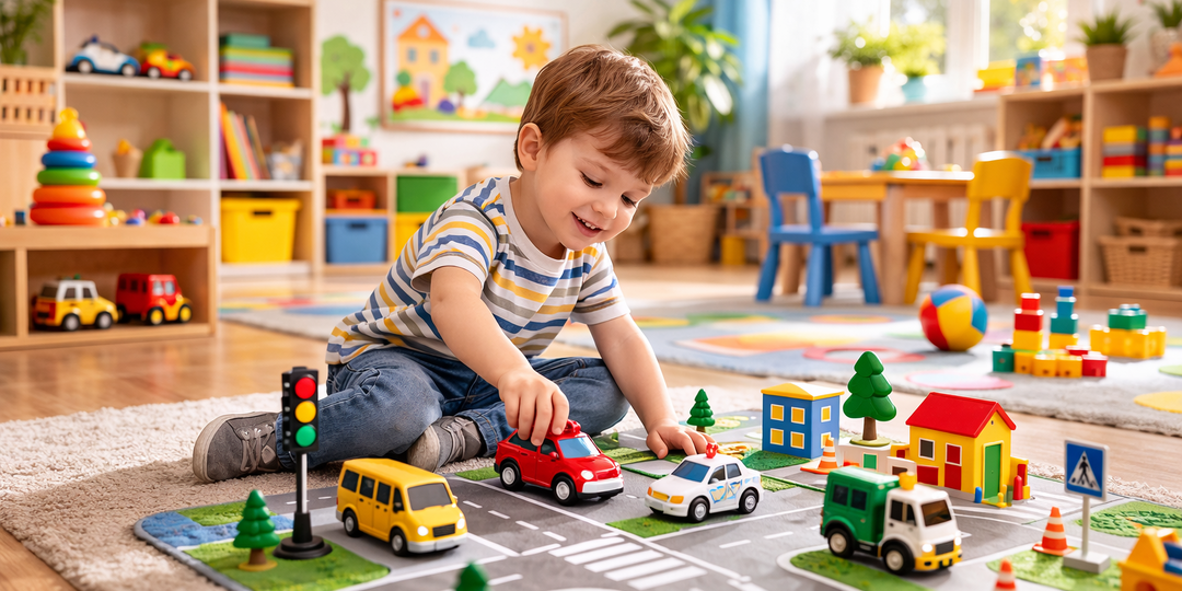 Минпросвещения создаст перечень разрешенных игрушек для детских садов