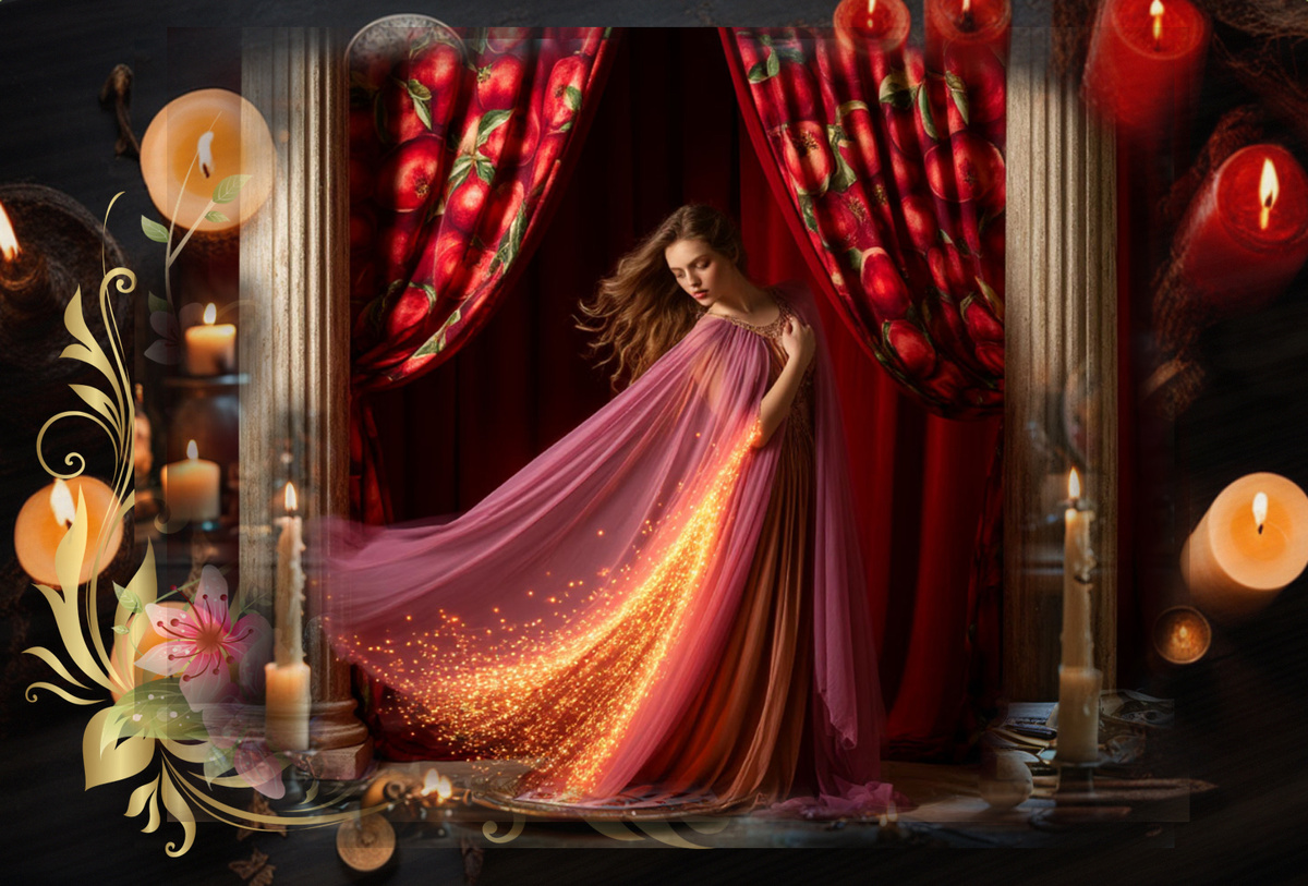 Перевернутая Верховная Жрица - Таро для Овнов на март 2026