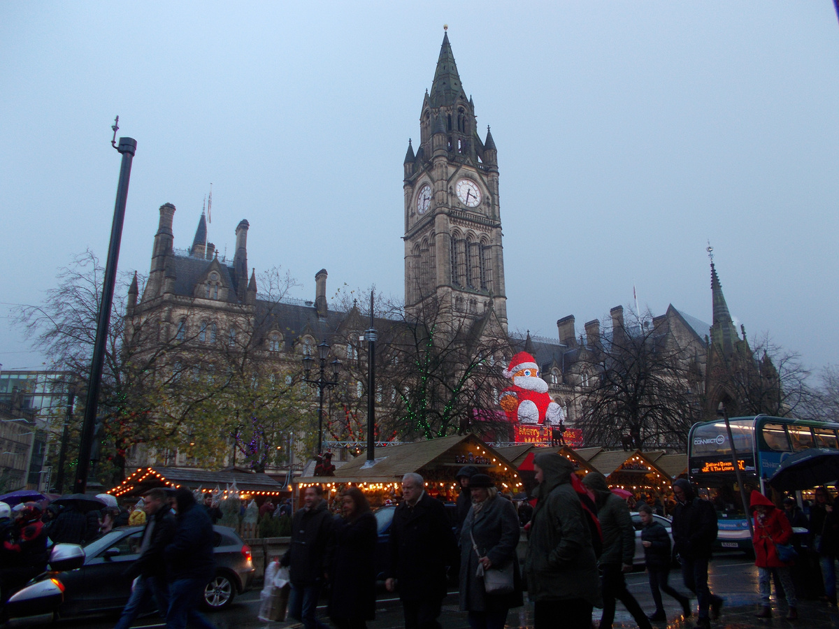 Центр города