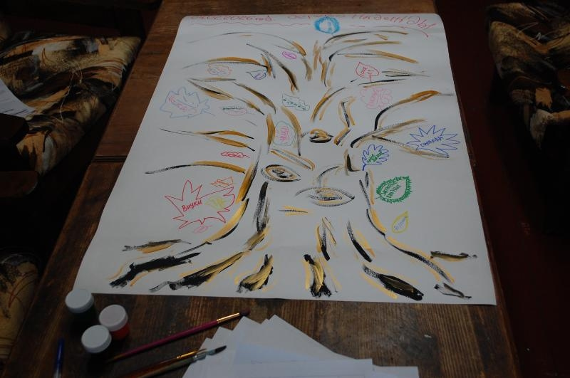    Психологи в колонии Карелии помогают осужденным поверить в будущееУФСИН Карелии