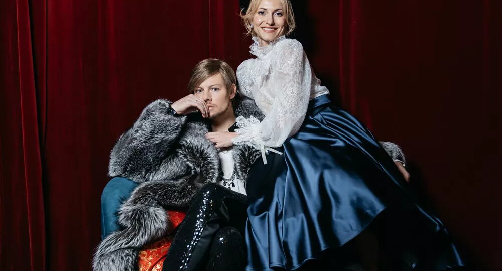 Дмитрий Власкин и Анна Бегунова: "У нас дети, семья, работа, поэтому каждый день – это подарок"