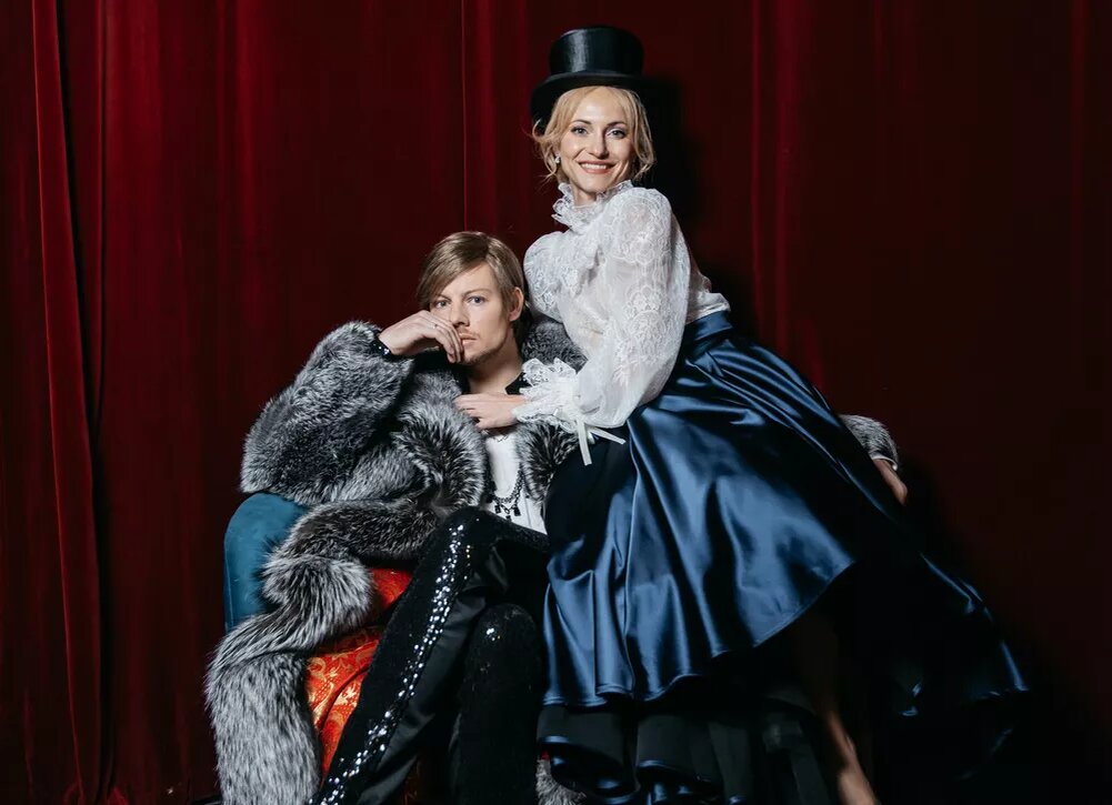    Дмитрий Власкин и Анна Бегунова: "У нас дети, семья, работа, поэтому каждый день – это подарок"