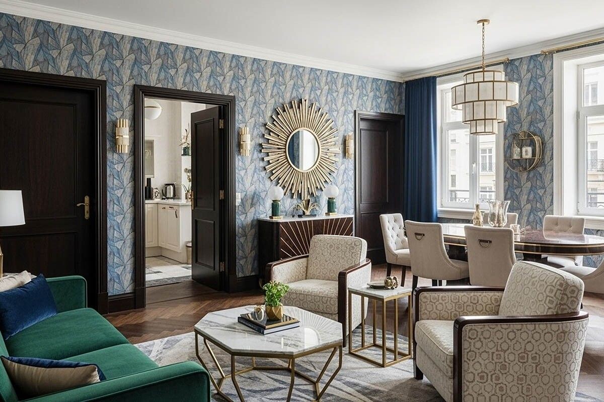 Роскошь — это не противоположность бедности, а противоположность вульгарности. Источник: Shutterstock AI / FOTODOM📷
