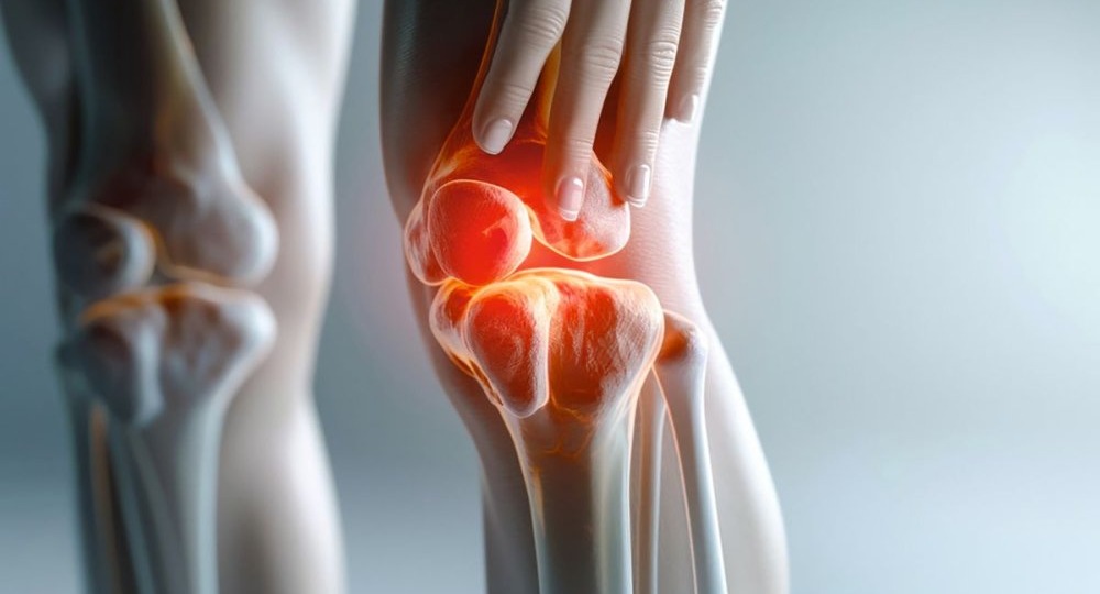 Артроз: симптомы, причины и как остановить разрушение суставов