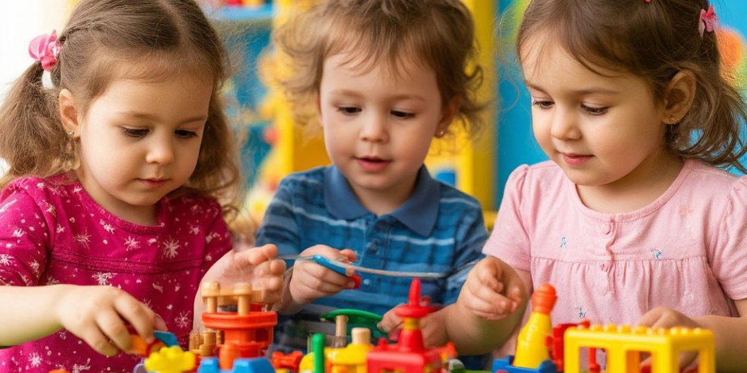 Психолог Климченко объяснила, зачем детям нужны игрушки