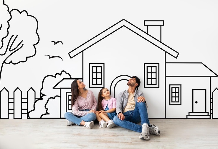 Семейная ипотека на строительство дома