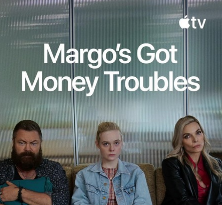 Margo’s Got Money Troubles — «У Марго проблемы с деньгами»