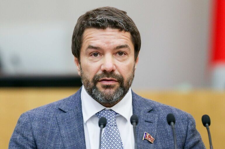   Пресс-служба Госдумы