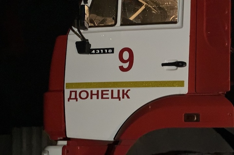    Пожар произошел ранним утром Иван ЖИЛЯК