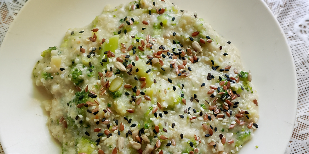 Вкусный пост! И не только пост...