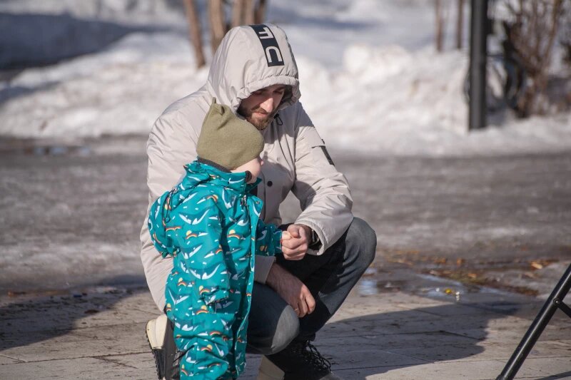 В Госдуме задумались о военных игрушках для дошкольников