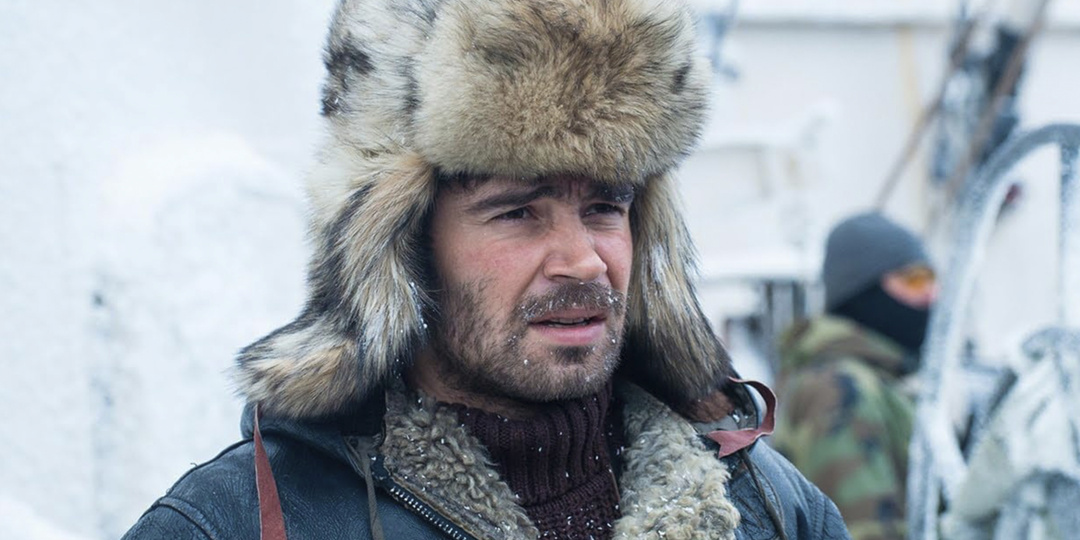 Кино о севере, льдах и людях, которые идут напролом