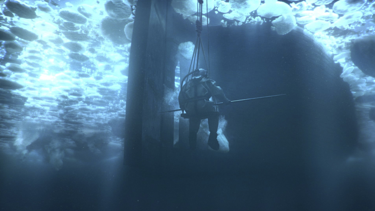 Кадр из сериала "Террор" - (Сезон 1)