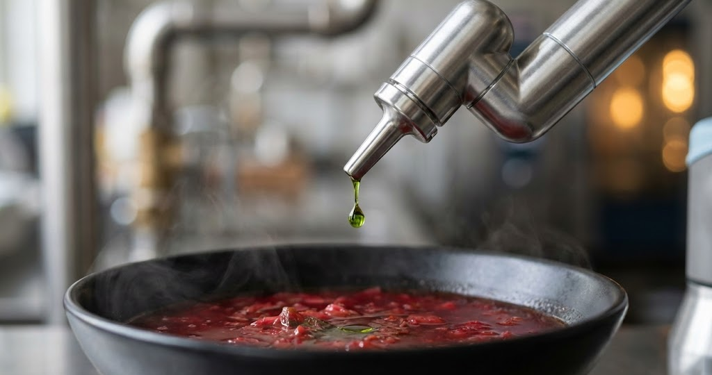 Почему робот справляется лучше повара