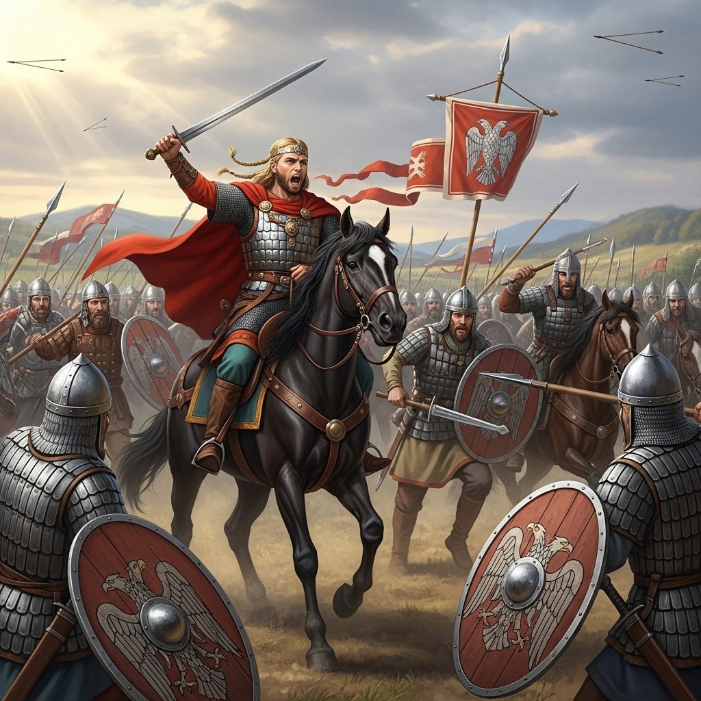 Рисунок сгенерирован нейросетью