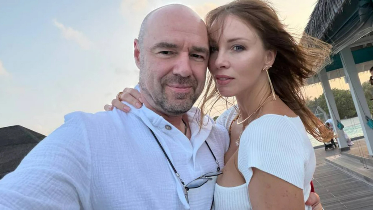    Роман Товстик и Полина Диброва. Фото: соцсети Полины Дибровой