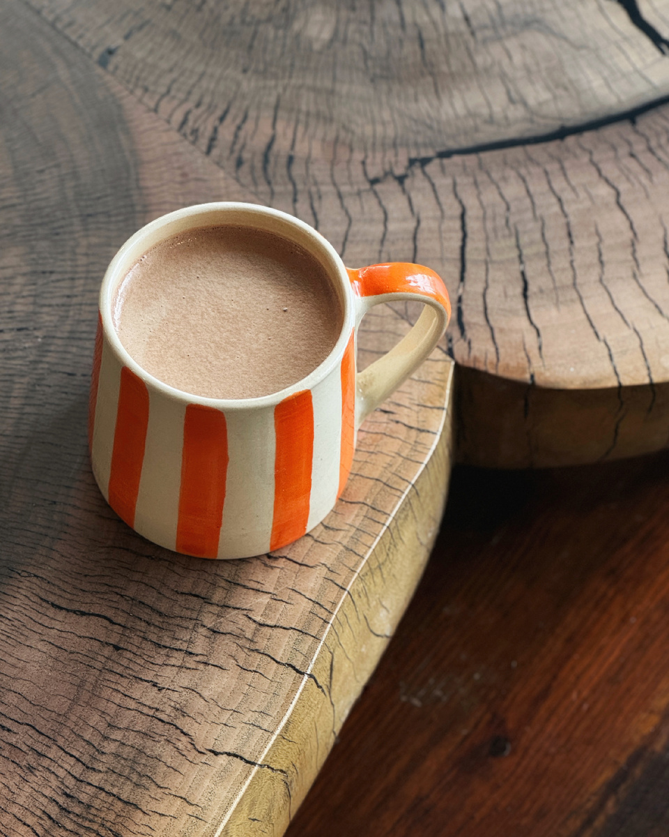 ☕️ Моккачино мисо-миндаль