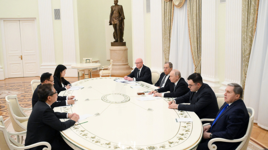    Фото: © РИА Новости/Григорий Сысоев; 5-tv.ru