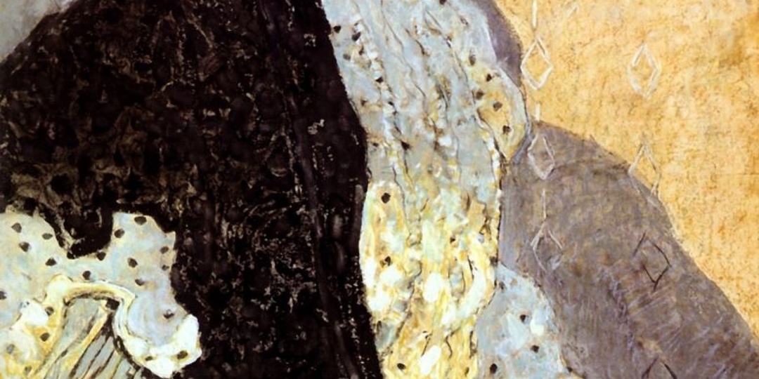 Александр Головин. Женский портрет