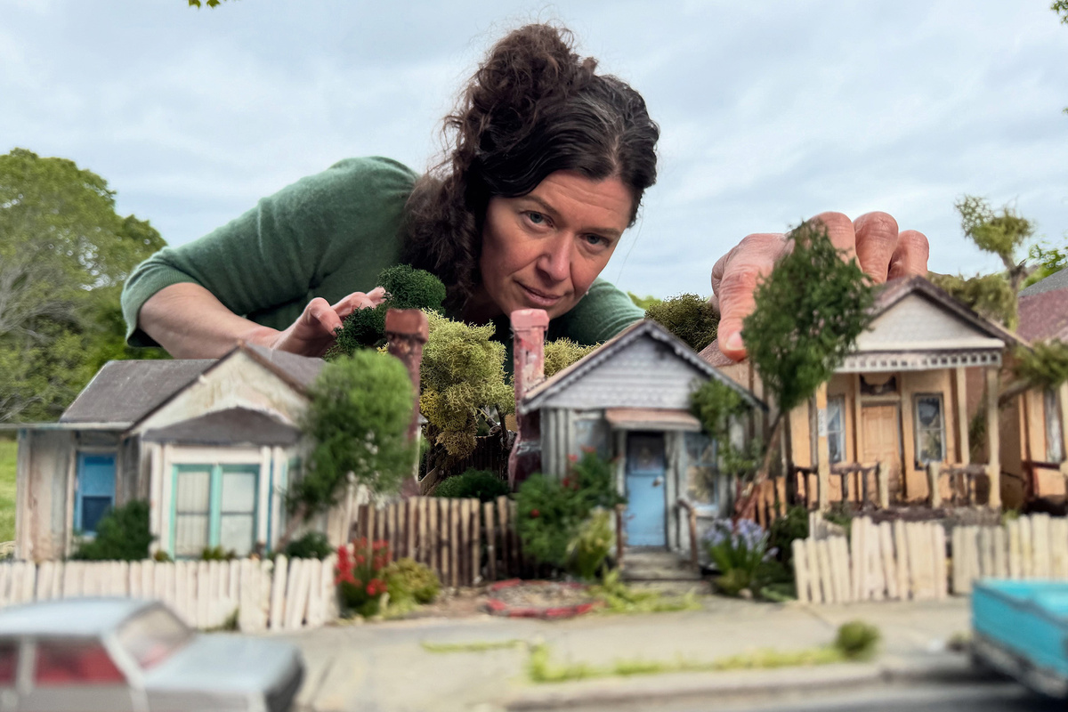    Кадр из фильма «Йо (Любовь — это мятежная птица)»