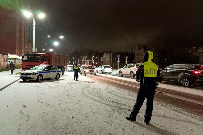    Усиленные рейды проходили с 20 по 23 февраля.