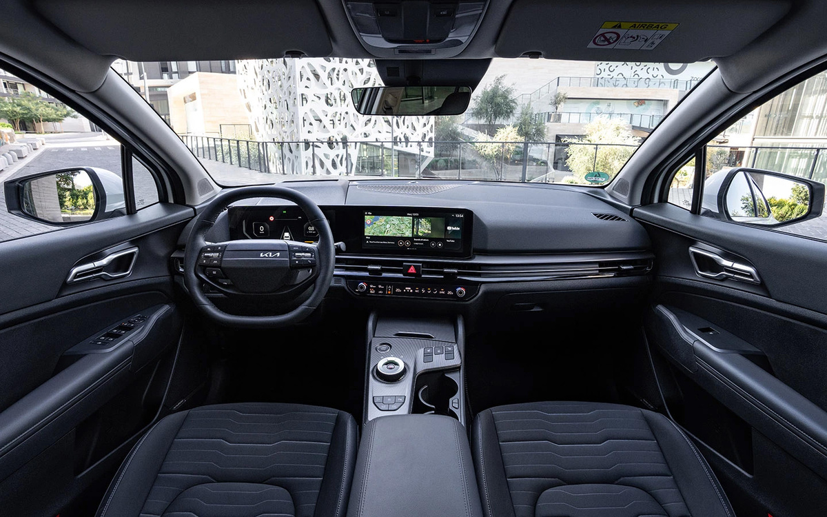 Изображение: Kia  📷
