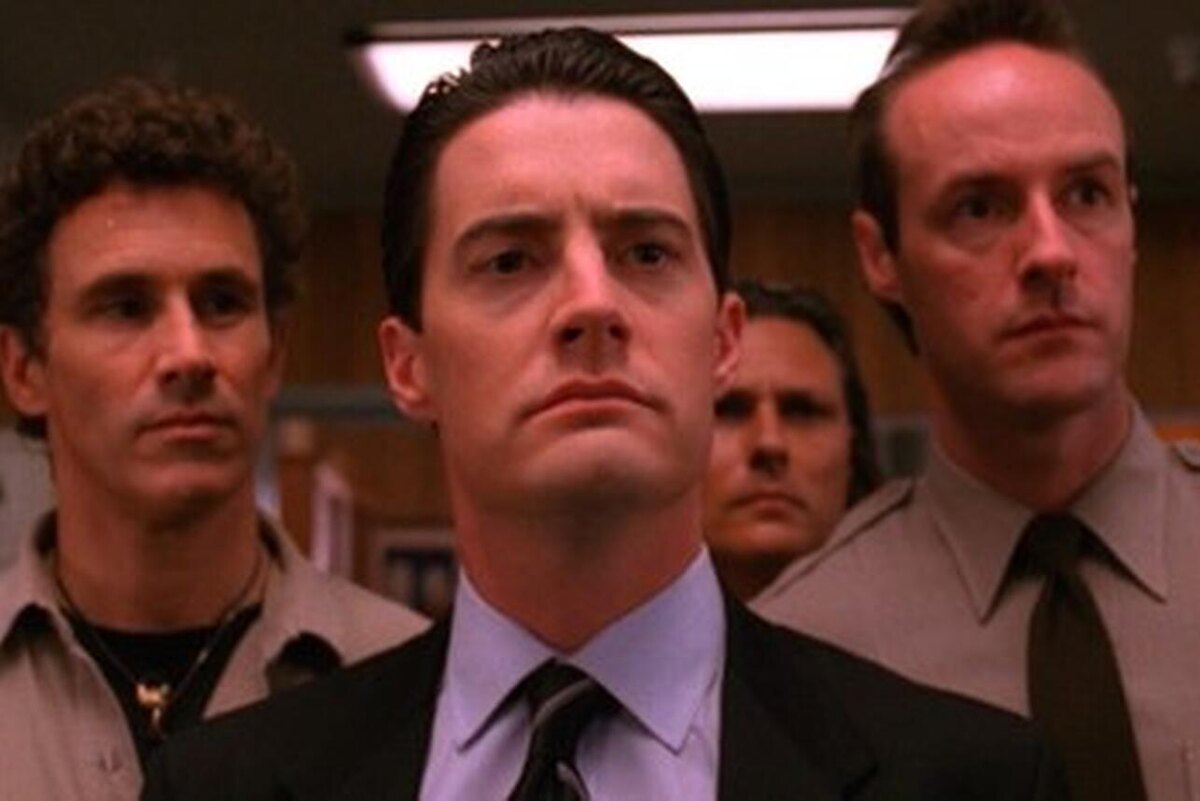     Кадр из сериала