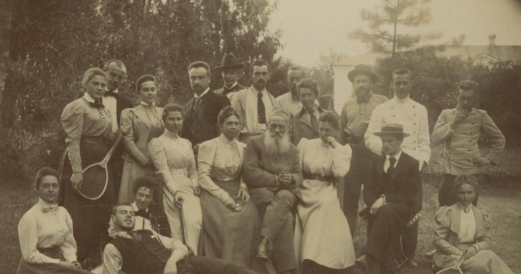 В РОСФОТО покажут уникальные фотографии графини Софьи Толстой