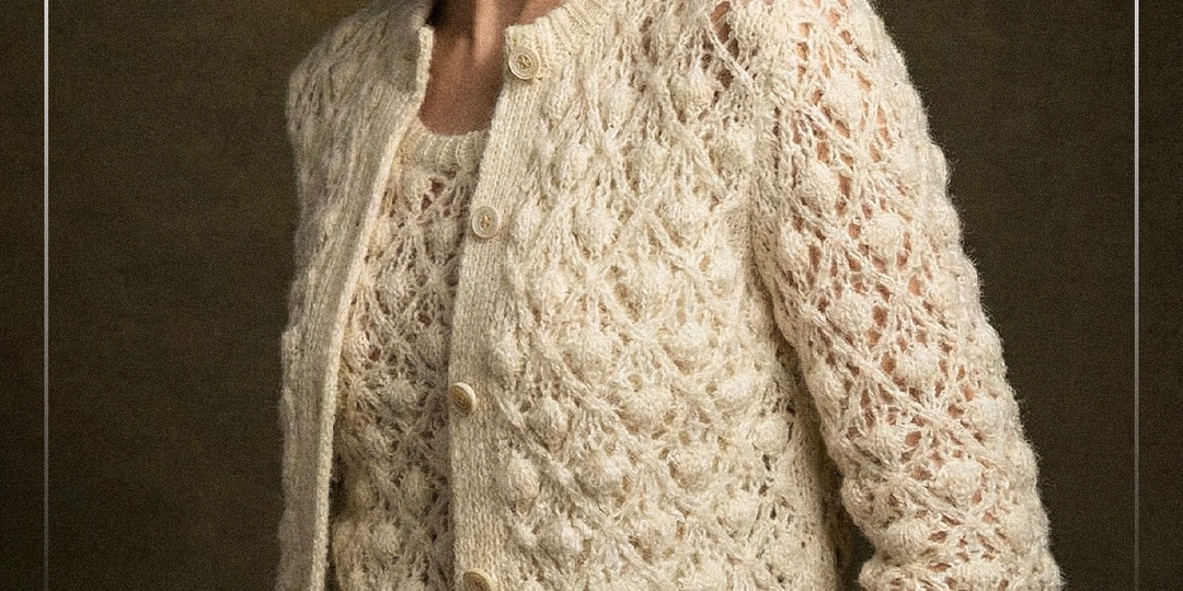 Официально Вязунчик. Вязание не стоит на месте