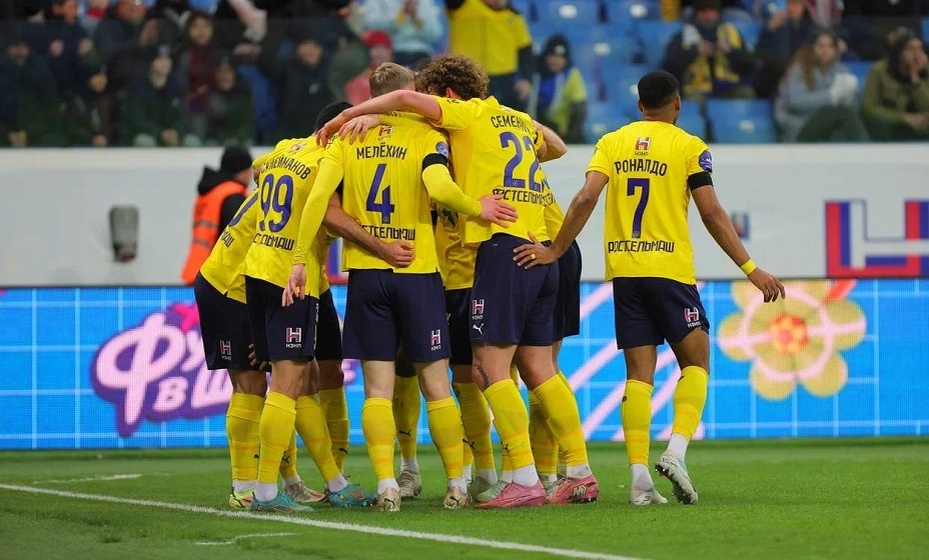    ФК Ростов Фото: ФК «Ростов»