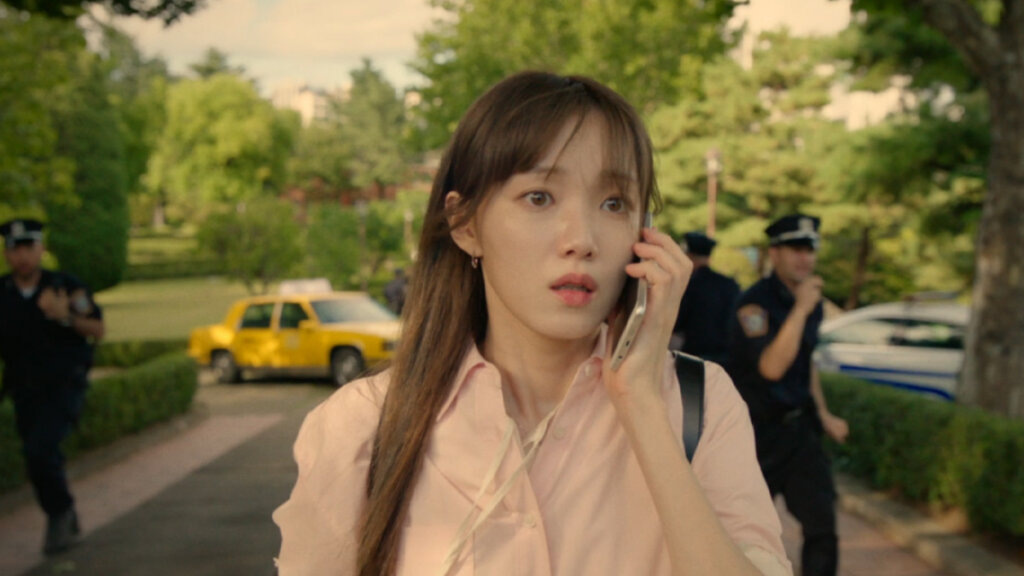    Фото: кадр из сериала