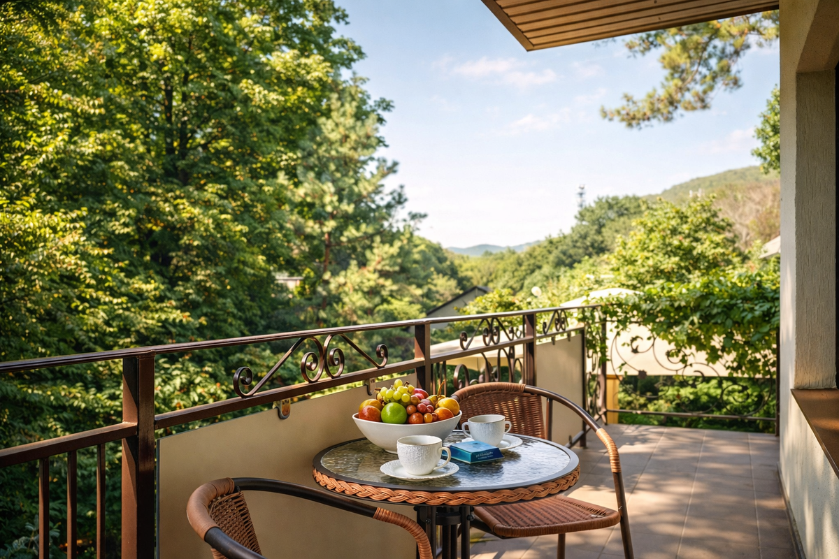 ГК Благодать. Свое место, в которое возвращаешься