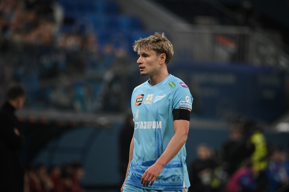    Андрей Мостовой пока не женат, но свою личную жизнь не афиширует. Алексей БУЛАТОВ