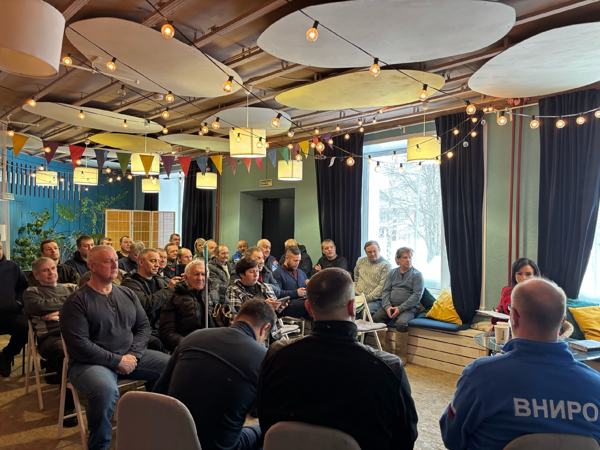 Фото: пресс-служба Губернатора и Правительства Архангельской области