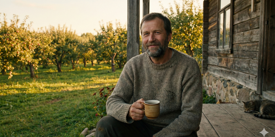 Переехал из Москвы в провинцию и говорит, что счастлив. Я решил проверить лично