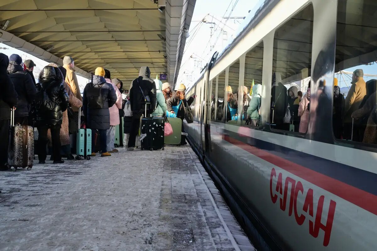     © РИА Новости. Алексей Никольский