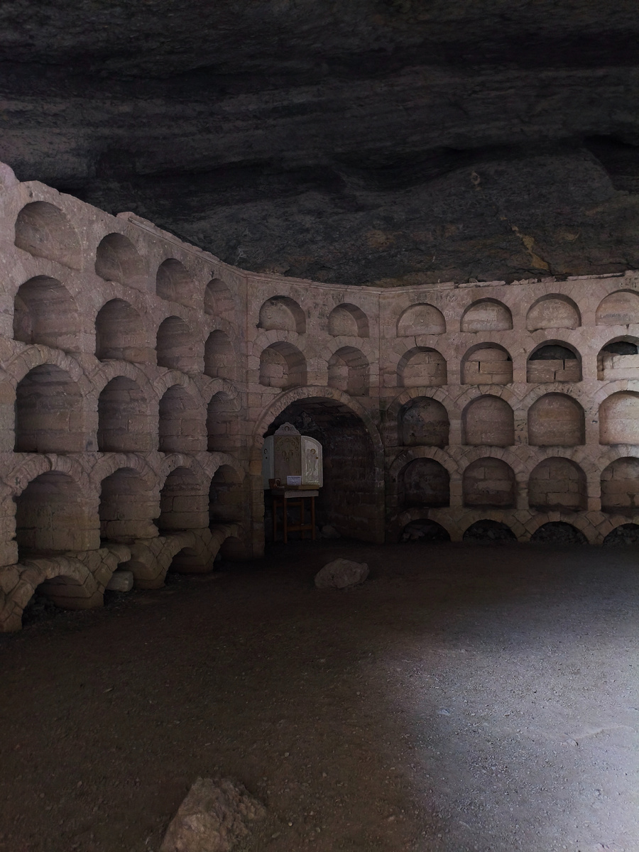 Грот Голицына 