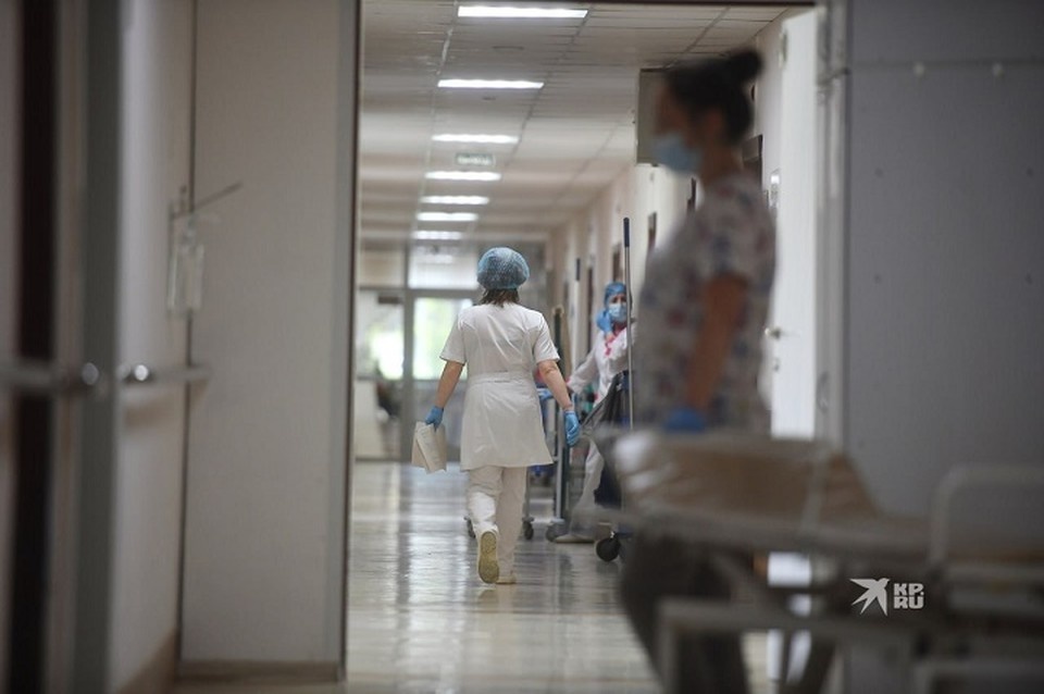    Свердловские поликлиники оснастят современным оборудованием Алексей БУЛАТОВ