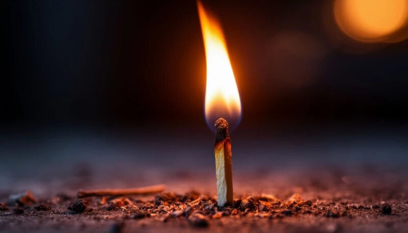 В Москве огонь заблокировал жильцов на 17-м этаже: люди кричат из окон