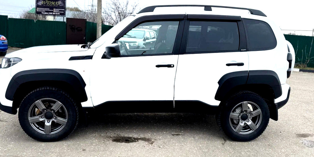 Почему я продал Niva Travel после года эксплуатации: честный отзыв владельца