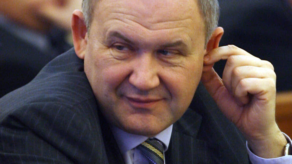 Сначала Игоря Пятигорца привлекли как свидетеля, а спустя два года после его ухода с должности предъявили обвинение в участии в хищении.📷Фото: Василий Дерюгин / Коммерсантъ