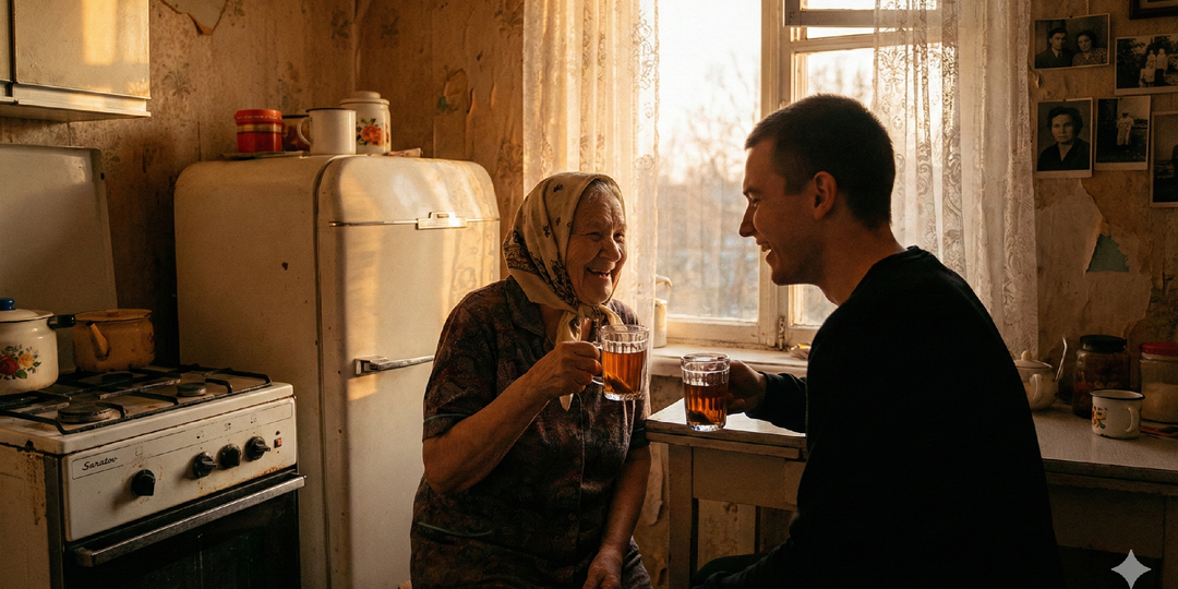 Спросил у бабушки, сколько стоила жизнь в СССР. Она назвала цены — я не поверил