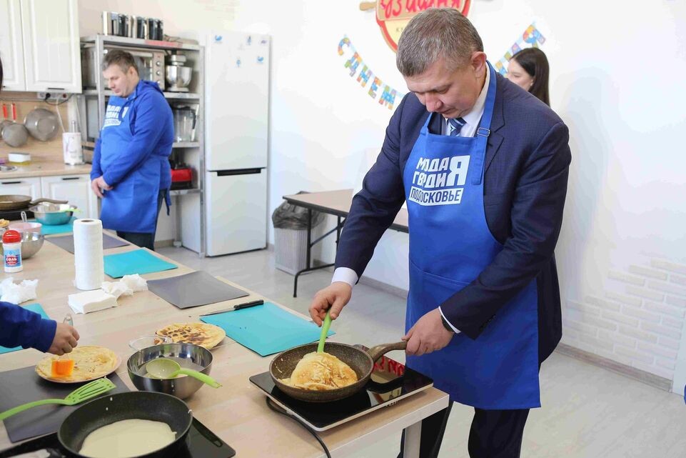    Молодая Гвардия Единой России