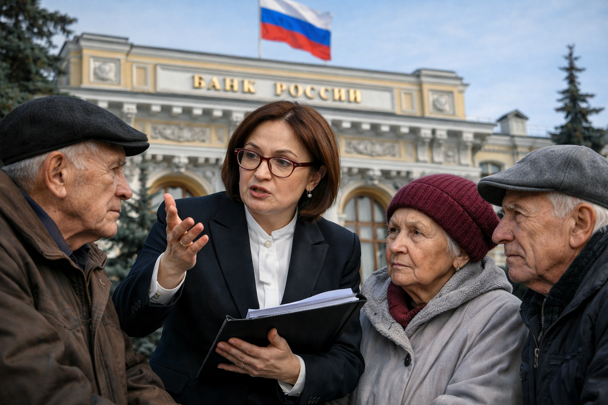 Пенсионеров, имеющих вклады, ждут новые ограничения с марта 2026 года