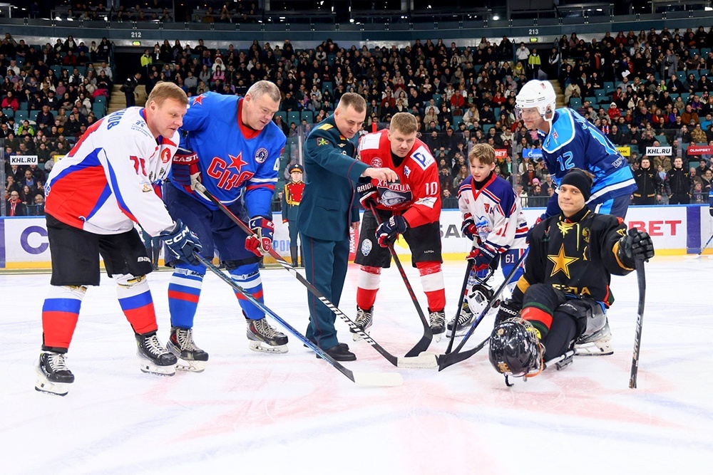     Фото: Валерия Кочеткова