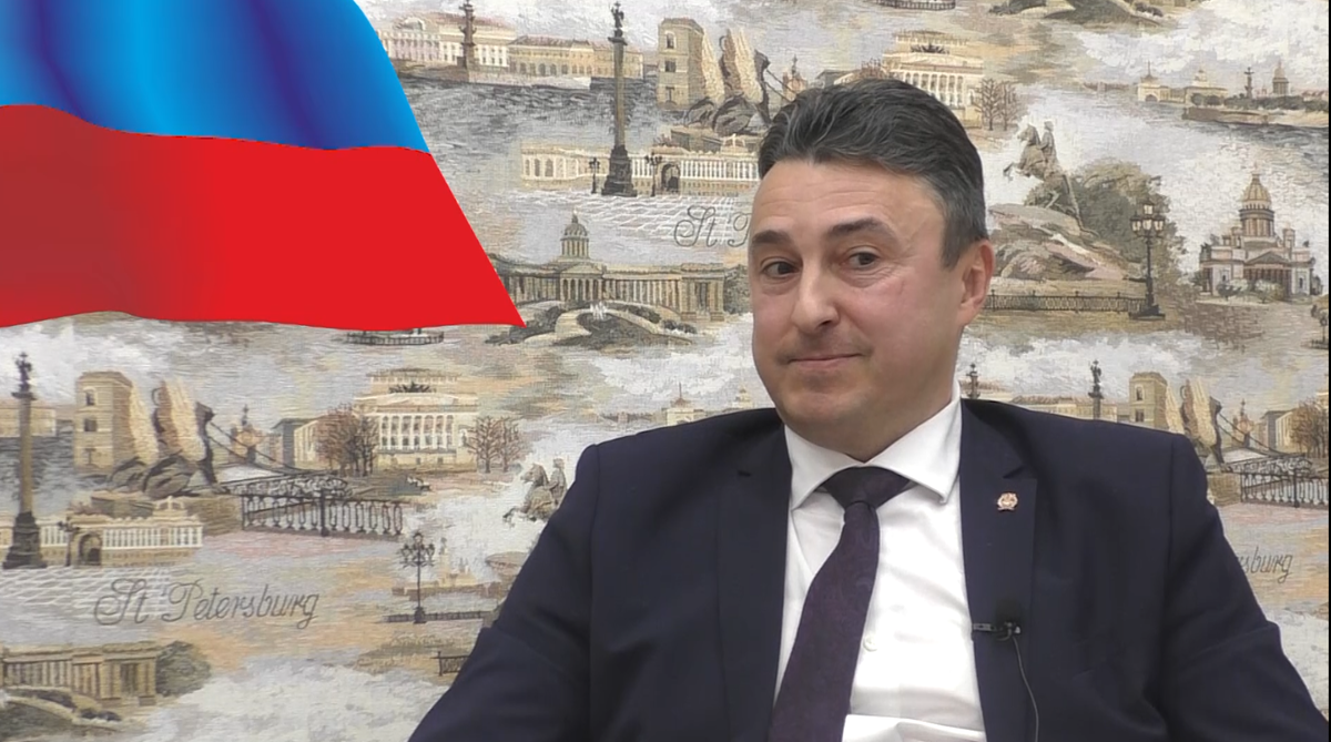 Директор Ивановского филиала РАНХиГС Алексей Богуславский.